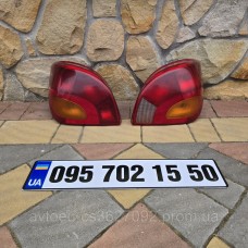 Купити Задние фонари стопы с платами Ford Ka, Ford Ca — магазин автозапчастин AvtoEU