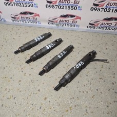 Купити Форсунки топливные 1.9d Renault Laguna, Magene, Scenic 1, Рено Сценик, Мегане, Лагуна 7700112880 7700112883 — магазин автозапчастин AvtoEU