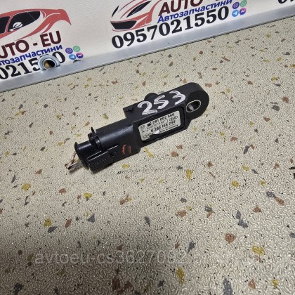 Купити Датчик давления наддува турбины 1.9cdi Renault Scenic, Magene, Laguna, Clio, Рено Сценик, Мегане, Лагуна, Клио 8200168253 — магазин автозапчастин AvtoEU