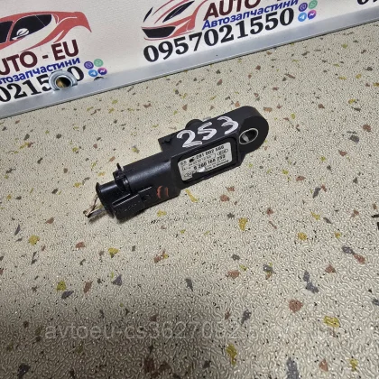 Купити Датчик давления наддува турбины 1.9cdi Renault Scenic, Magene, Laguna, Clio, Рено Сценик, Мегане, Лагуна, Клио 8200168253 — магазин автозапчастин AutoDetal