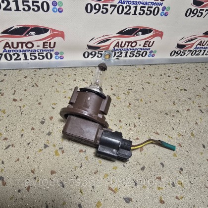 Купити Цоколь с лампочкой передней фары Opel Zafira A, Зафира А — магазин автозапчастин AvtoEU