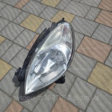 Купити Фара передняя левая Citroen Xsara Picasso, Ситроен Хсара Пикассо 04-09г. 9649557480 — магазин автозапчастин AvtoEU