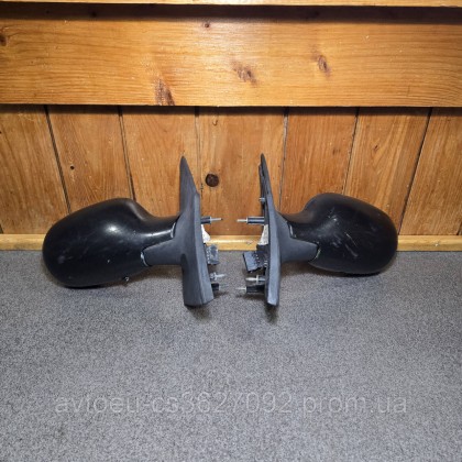 Купити Зеркала заднего вида Renault Scenic 1, Рено Сценик 1 7700431543 7700431542 — магазин автозапчастин AvtoEU
