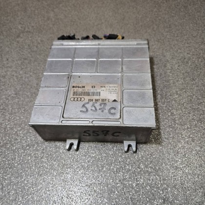 Купити Блок управления двигателем ЕБУ AUDI A4 B5 1.6B 8D0907557C 0261203938 / 939 — магазин автозапчастин AvtoEU