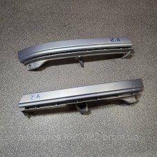 Купити Полоса под фару, ресничка Opel Zafira A, Опель Зафира А 90580651 90580652 — магазин автозапчастин AvtoEU