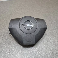 Купити Подушка безопасности руля, Airbag Opel Astra H, Zafira B,Vectra C, Signum, Орель Астра Н, Зафира В, Ветра С, Зигма, 13168455 — магазин автозапчастин AutoDetal