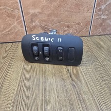 Купити Панель кнопок, корректор фар Renault Scenic 2, Рено Сценик 2 8200140985 — магазин автозапчастин AvtoEU