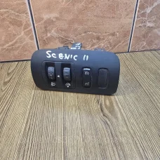 Купити Панель кнопок, корректор фар Renault Scenic 2, Рено Сценик 2 8200140985 — магазин автозапчастин AvtoEU