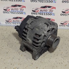 Купити 8200495305 Генератор 125А до 1.9cdi F9K Renault Trafic, Opel Vivaro, Primastar, Рено Трафик, Виваро, Примастар — магазин автозапчастин AvtoEU