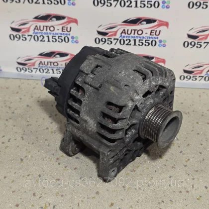 Купити 8200495305 Генератор 125А до 1.9cdi F9K Renault Trafic, Opel Vivaro, Primastar, Рено Трафик, Виваро, Примастар — магазин автозапчастин AutoDetal