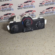 Купити Панель управления печью, климатом, блок печи Renault Scenic 2, Рено Сценик 269580001 6665720 — магазин автозапчастин AvtoEU