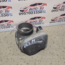 Купити Дроссельная заслонка 1.4, 1.6 Volkswagen Golf 4, Bora, Seat, Skoda Octavia Tour, Гольф 4, Бора, Сеат, Октавия Тур 036133062M — магазин автозапчастин AvtoEU