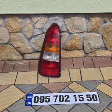 Купити Задний фонарь стоп левый с платой Opel Astra G, Опель Астра 2 универсал, комби — магазин автозапчастин AvtoEU