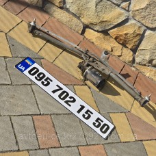 Купити Трапеция дворников в сборе Volkswagen Passat B4, Фольцваген Пассат Б4 357955113C — магазин автозапчастин AvtoEU
