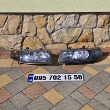 Купити Фары передние Seat Toledo 2,Сеат 596 2 — магазин автозапчастин AutoDetal