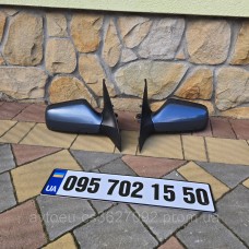 Купити Зеркала заднего вида Opel Astra G, Опель Астра 2 элктрокор регулировки 5 пинов E1010548 — магазин автозапчастин AvtoEU
