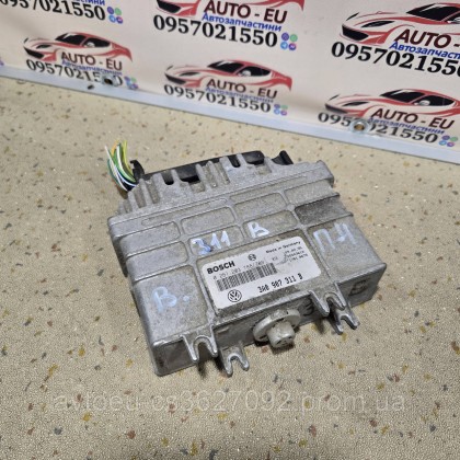 Купити Блок управления двигателем ЕБУ VAG Volkswagen Passat B3, Фольцваген Пассат 3A0907311B — магазин автозапчастин AvtoEU