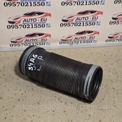 Купити Патрубок воздуха 1.9cdi VAG Volkswagen Golf 4,Seat, Skoda, Фольцваген, Шаль, Сеат 1J0129684AG — магазин автозапчастин AvtoEU