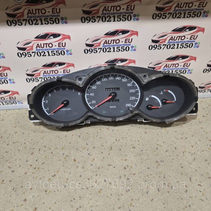 Купити Панель приборов Hyundai Coupe J2RD Хюндай 96-02r 78804160 — магазин автозапчастин AvtoEU