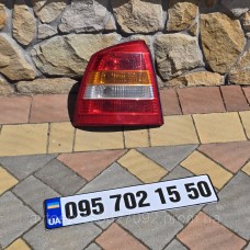 Купити Задние фонари стопы левый с платой Opel Astra G, Опель Астра 2 90521542 хэтчбек — магазин автозапчастин AvtoEU