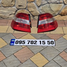 Купити Задние фонари стопы с платами BMW E-46, БМВ Е46 (01-05r) — магазин автозапчастин AvtoEU