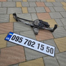 Купити Трапеция стеклоочистителей, дворников в сборе Volkswagen Passat B6, Фольцваген Пассат Б6 3C1955023E — магазин автозапчастин AvtoEU