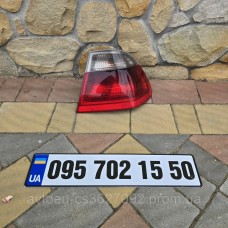 Купити Задний фонарь стоп прав с платой BMW E-46, БМВ Е46 — магазин автозапчастин AvtoEU