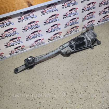 Купити Трапеция дворников в сборе Honda Accord 6, Хонда Аккорд 6 98-02г. LHD54503711 — магазин автозапчастин AvtoEU