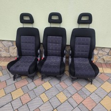 Купити Сидение трасформул на автосалозах Volkswagen Sharan, Seat Alhambra, Ford Calaxy, Фольцваген Шаран, Сеат — магазин автозапчастин AvtoEU