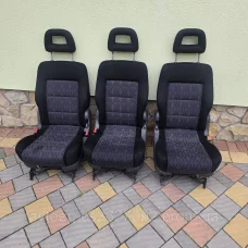 Купити Сидение трасформул на автосалозах Volkswagen Sharan, Seat Alhambra, Ford Calaxy, Фольцваген Шаран, Сеат — магазин автозапчастин AvtoEU