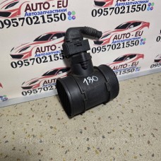 Купити Расходомер воздуха ДМРВ GM Opel Vectra, Astra, Zafira, Corsa, Combo, Meriva, Omega, Опель Астра, Зафира, Корса, Комбо 0281002180 — магазин автозапчастин AvtoEU