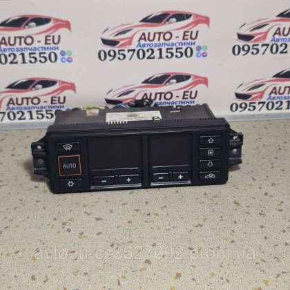 Купити Панель управления отоплением и климат-контролем Audi A4B5, Audi A3 8L, A6C5 Ауди А4 Б5 8L0820043B — магазин автозапчастин AvtoEU