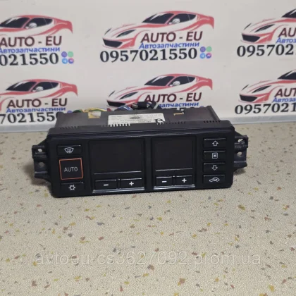 Купити Панель управления отоплением и климат-контролем Audi A4B5, Audi A3 8L, A6C5 Ауди А4 Б5 8L0820043B — магазин автозапчастин AutoDetal