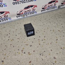 Купити Реле 409 электробензонасоса VAG Volkswagen, Skoda, Seat, Audi, Фольксваген, Ауди, Шкода, Сеат 1J0906383 — магазин автозапчастин AvtoEU