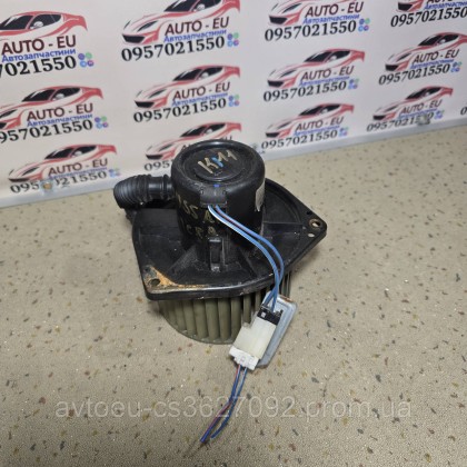 Купити Моторчик вентилятора отопителя Nissan Micra K11, Ниссан Микра К11 0130063083 — магазин автозапчастин AvtoEU