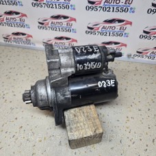 Купити Стартер 1.2, 1.4 16V 10 зубов Skoda Fabia 1,Шкода Фабия 1 02T991023R 02T991023E — магазин автозапчастин AvtoEU