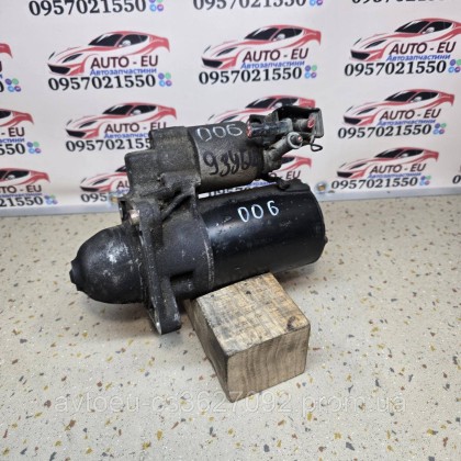 Купити Стартер Fiat Punto 1993-2000 1.1 1.2 Бензин 0001113006 (Фиат Пунто) — магазин автозапчастин AvtoEU