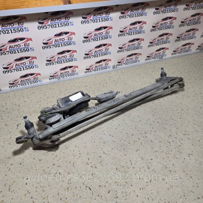 Купити Трапеция дворников в сборе Honda Civic 7, Хонда Сивик 6 22116753LHD — магазин автозапчастин AvtoEU
