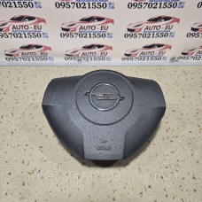 Купити Подушка безопасности руля Airbag Opel Astra H, Опель Астра 498997212 — магазин автозапчастин AvtoEU