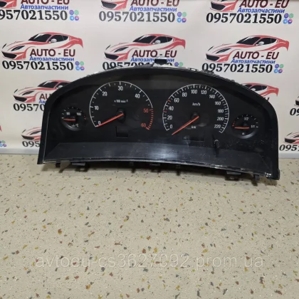 Купити Приборная панель Opel Vectra C, Signum, Опель Вектра C, Сигнум 09180286WR — магазин автозапчастин AutoDetal