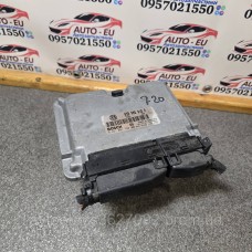 Купити Блок управления двигателем ЭБУ VAG Volkswagen Passat B5, Audi, Skoda, Seat, Фольксваген Пассат Б5, Ауди, Шкода — магазин автозапчастин AvtoEU