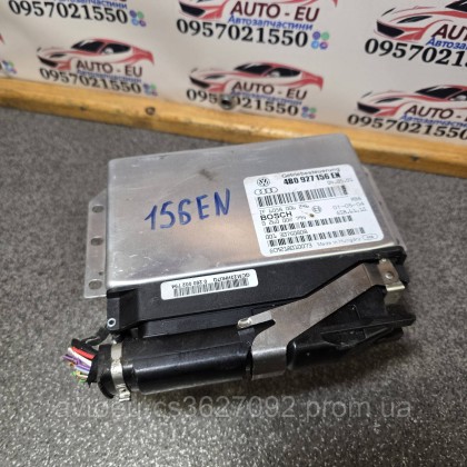 Купити Блок управления двигателем ЭБУ 1.9tdi VAG, Audi A6C5, Ауди А6С5 4B0927156EN — магазин автозапчастин AvtoEU