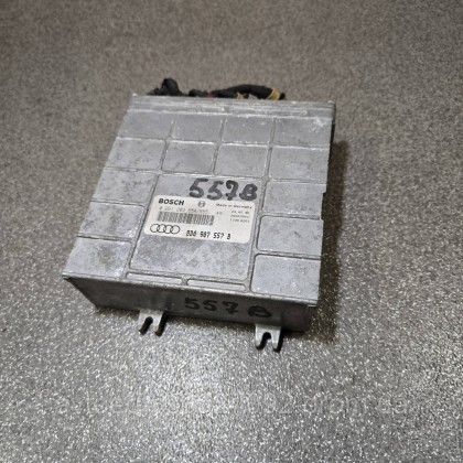 Купити Блок управления двигателя Audi A4 1,6 ADP 8D0907557B, 8D0907557H, 8D0907557BX, 8D0907557HX, 0261203554 — магазин автозапчастин AvtoEU