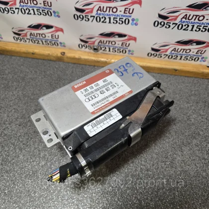 Купити Блок управления двигателем ЭБУ VAG Audi A4 B5, Ауди А4 Б5 4D0907379 — магазин автозапчастин AutoDetal