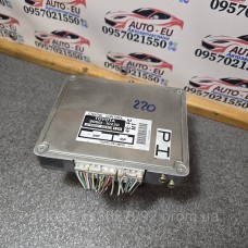 Купити Блок управления двигателем ЭБУ Toyota Starlet (P90) V 1996 8966110220 — магазин автозапчастин AvtoEU