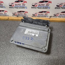 Купити Блок управления двигателем ЭБУ 1.4MPI VAG Volkswagen, Skoda, Seat, Фольксваген, Шкода, Сеат 047906033D — магазин автозапчастин AvtoEU