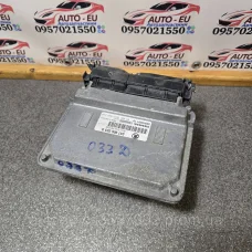 Купити Блок управления двигателем ЭБУ 1.4MPI VAG Volkswagen, Skoda, Seat, Фольксваген, Шкода, Сеат 047906033D — магазин автозапчастин AvtoEU