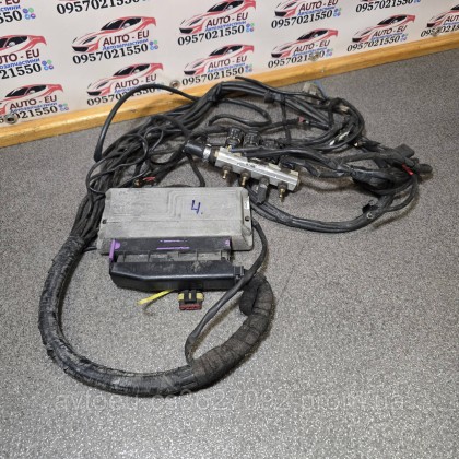Купити ГБО-4 подкапотное AG Injection controller для автомобилей с 4 цилиндрами — магазин автозапчастин AvtoEU