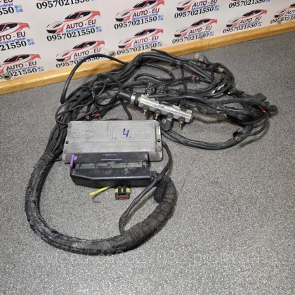 Купити ГБО-4 подкапотное AG Injection controller для автомобилей с 4 цилиндрами — магазин автозапчастин AutoDetal