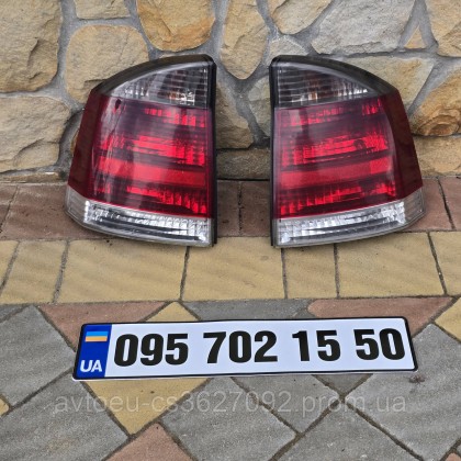 Купити Задние фонари стопы с платами Opel Vectra C, Опель Ветра Ц 13157647 — магазин автозапчастин AvtoEU